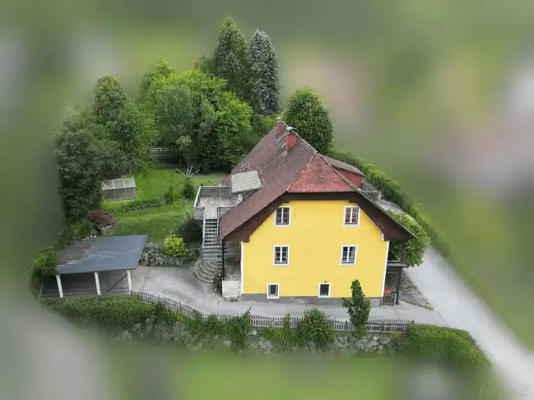 Mehrgenerationenhaus mit 3 Wohneinheiten auf 1.085 m² Grundstück in Übelbach – Wohnen &amp; Vermieten möglich