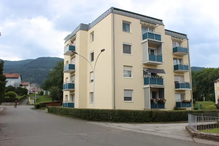 Sanierte Eigentumswohnung inkl. Garage in Pöls