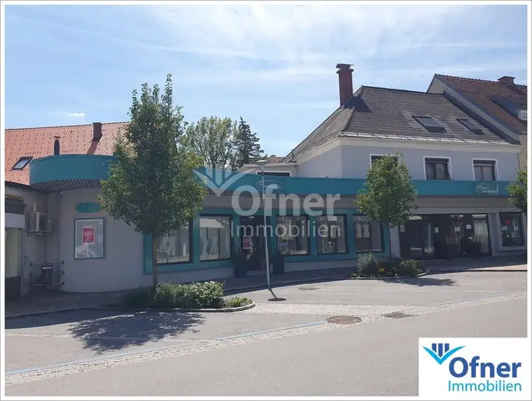 Geschäftslokal direkt am Hauptplatz - die beste Adresse für Ihr Business