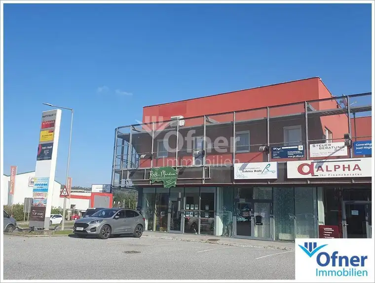 Anleger aufgepasst: vermietetes Gewerbeobjekt in Frequenzlage