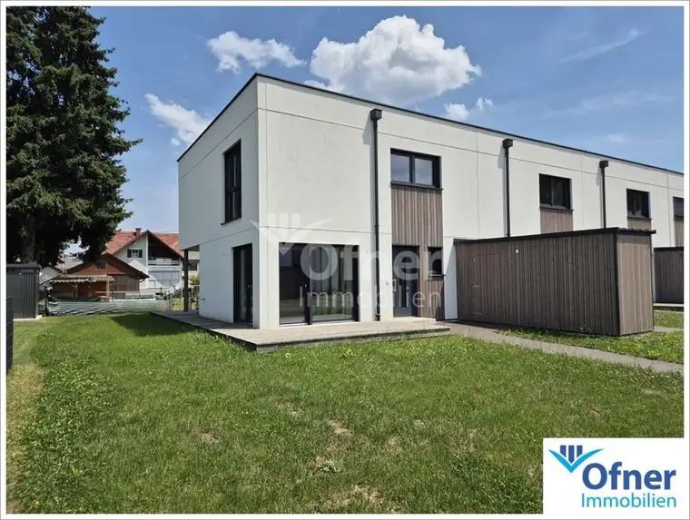 Top-Neubauprojekt: Modern und hochwertig wohnen in zentrumsnaher Grünlage