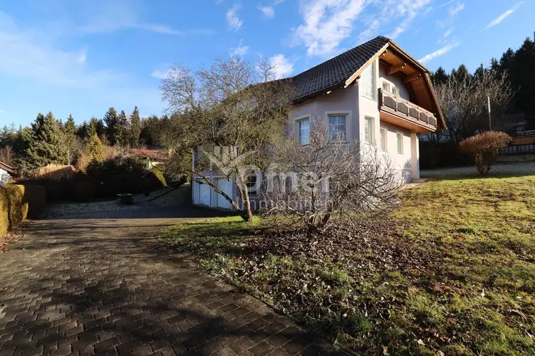 Doppelte Chance: Wohnhaus mit weiterem Bauplatz