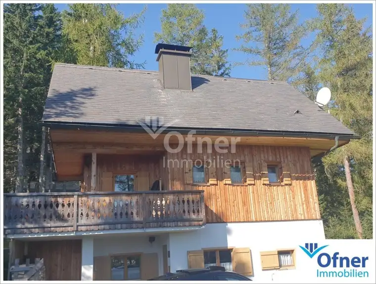 Aufi auf die Alm! Idyllisch gelegenes Almhaus