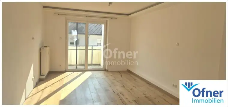 Familienfreundliche 3-Zimmer Wohnung mit Südwest-Balkon in Top Lage