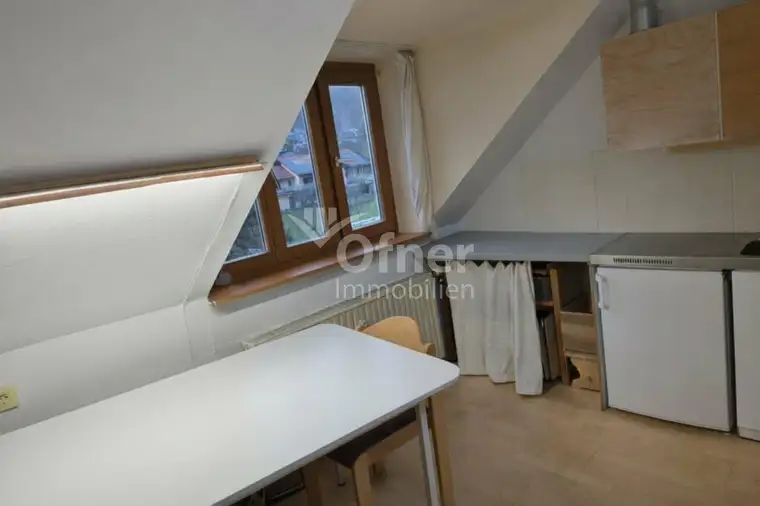 1-Zimmer-Dachgeschosswohnung in Graz St.Peter