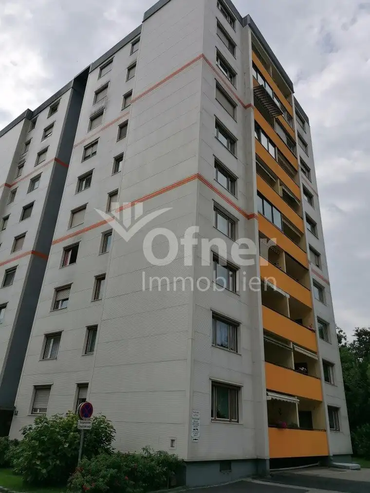 Köflach - Zentrumsnahe 3-Zimmer-Wohnung mit Loggia, Garage und komplett barrierefreiem Zugang!