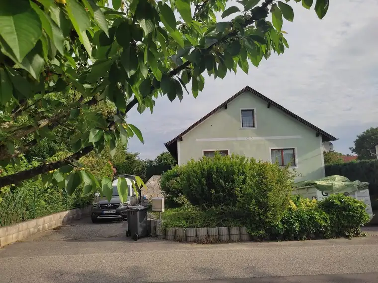 Einfamilienhaus in ruhiger Siedlungslage