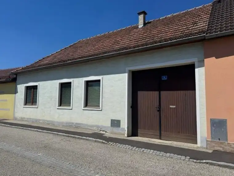 Einfamilienhaus in ruhiger Lage