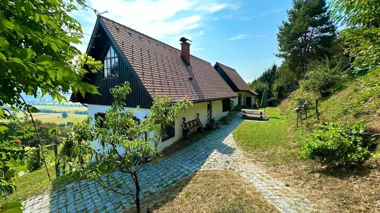 Bezauberndes Kellerstöckl