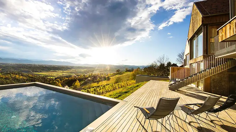 Exklusives Chalet