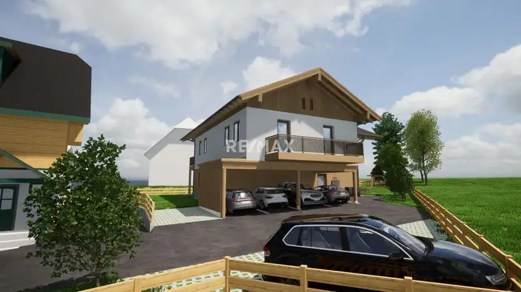 Gröbming: Neubau TOP 1