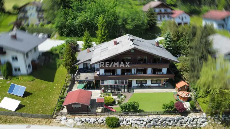 Neubauprojekt in toller Lage am Mitterberg - TOP W4