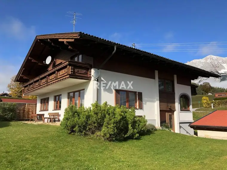 Großzügiges Haus in Top-Lage in Ramsau am Dachstein!