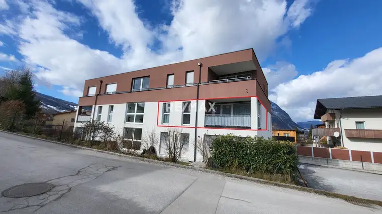 Helle 2-Zimmer Wohnung in Irdning