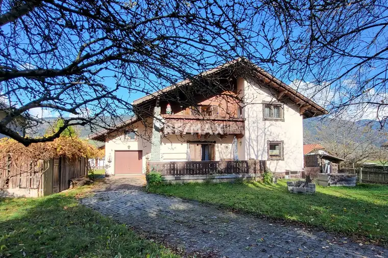 NEUER PREIS!!! Großzügiges Wohnhaus in Schwarzenbach bei Trieben!