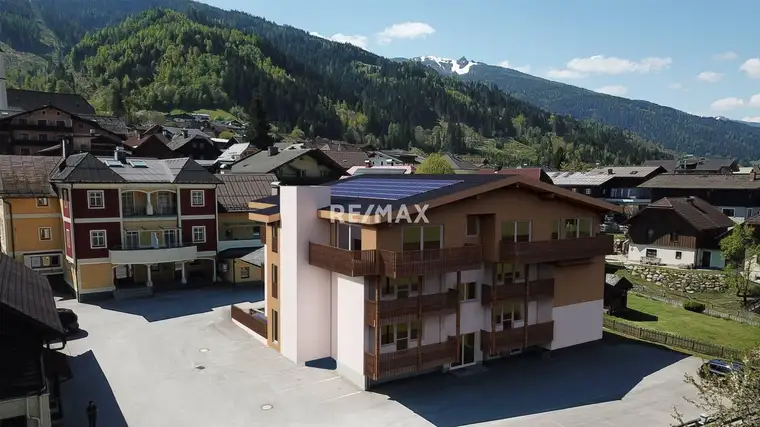 Hochwertige Wohnung in bester Lage!