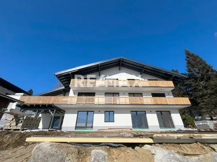 TOP-ANGEBOT! Neubau-Maisonetten-Wohnung in toller Lage am Mitterberg - ca. 107m²