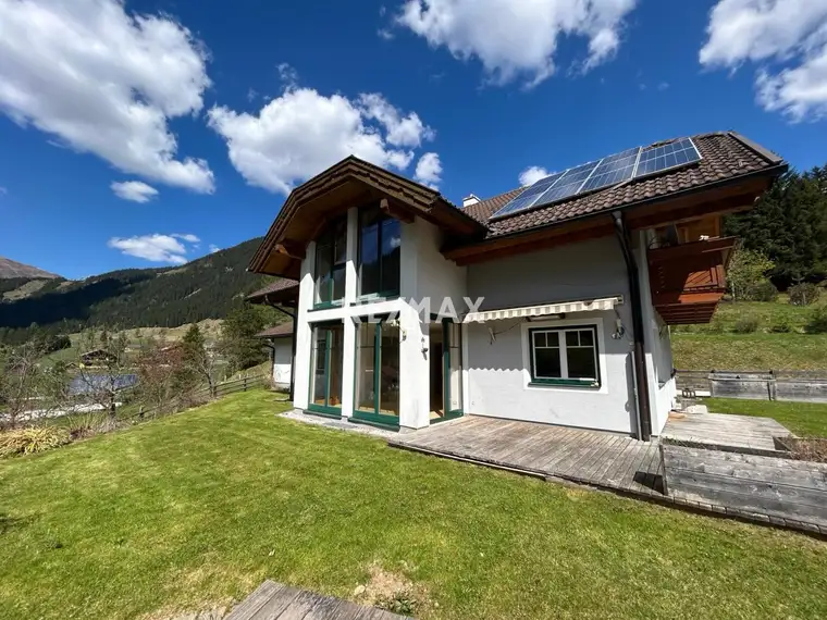 Wunderschönes Haus in ruhiger Naturlage!
