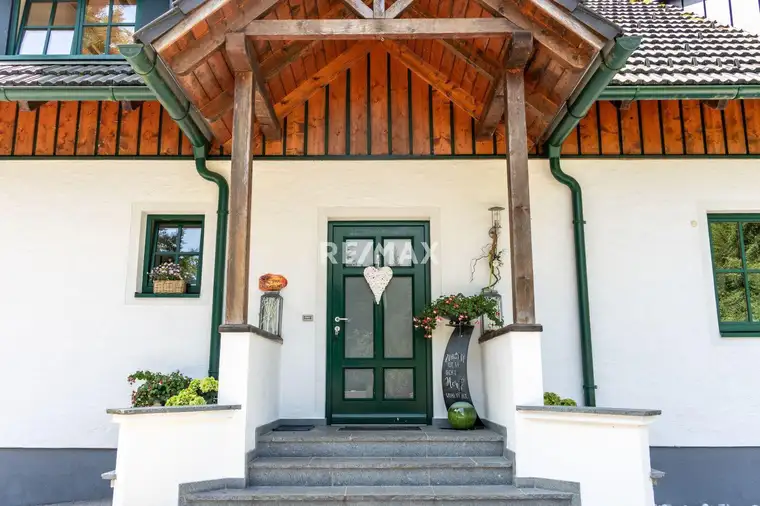 Preisreduziert!!!, Hochwertiges Wohnhaus in Natur-, und Ruhelage