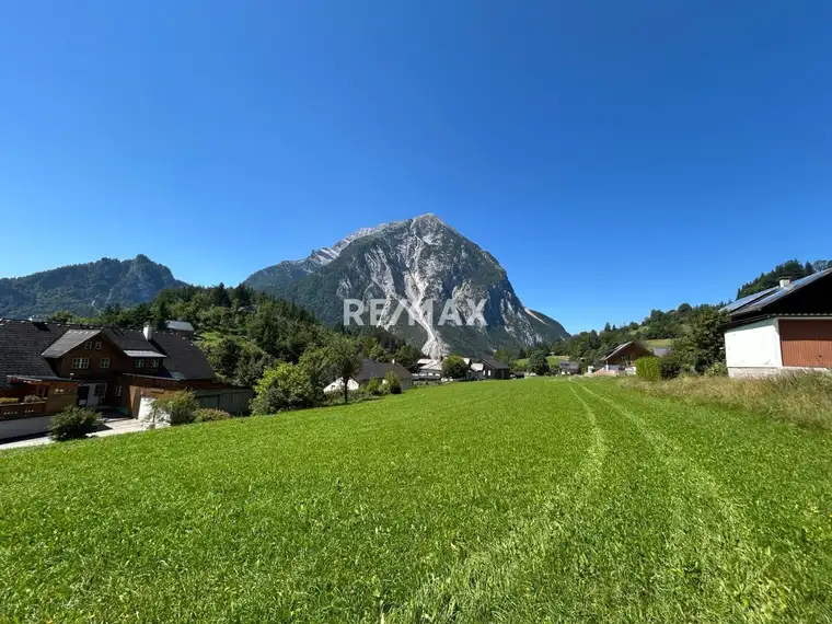 Traumhaftes Baugrundstück in sonniger Lage!