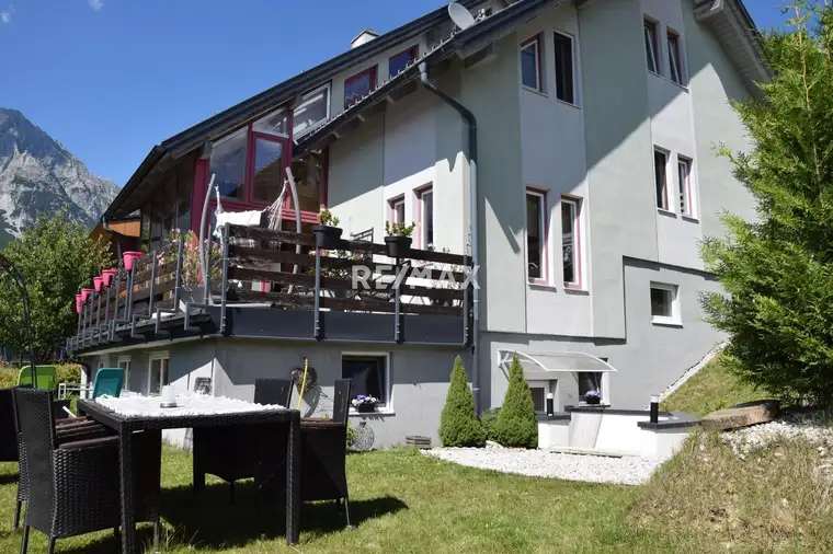Wo Ruhe auf Raum trifft - Niedrigenergiehaus mit Einliegerwohnung in Niederöblarn