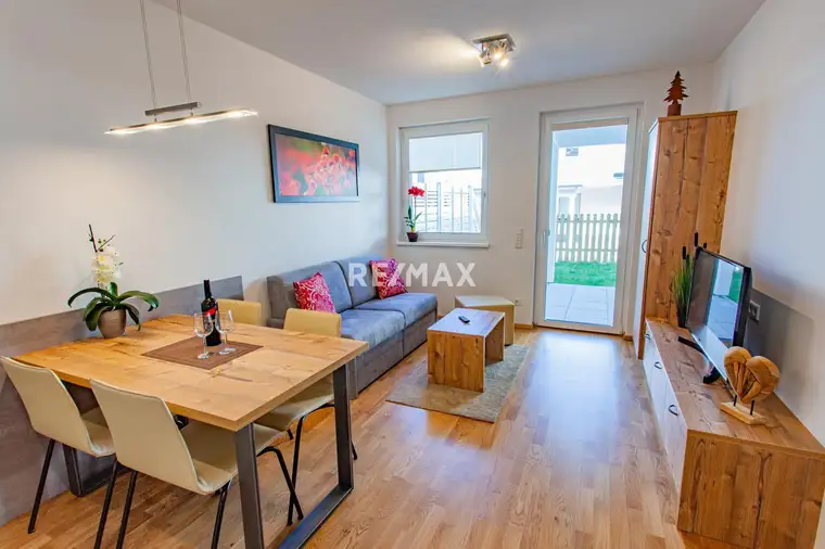 Eine hochwertige Wohnung für Singles und Kleinfamilien zur Begründung eines Hauptwohnsitzes