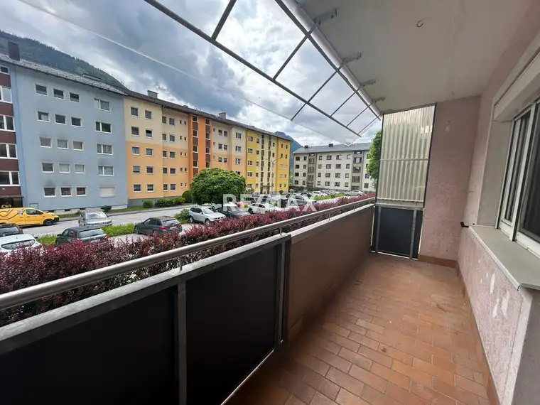 Solide 3-Zimmer Wohnung in Rottenmann!