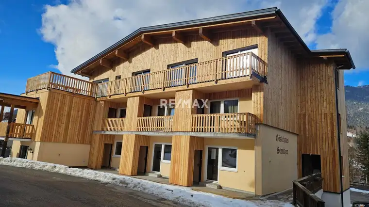 Schöne Wohnung in Haus im Ennstal!