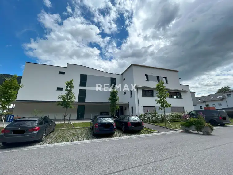 Hochwertige 2-Zimmer Wohnung in sonniger Lage!