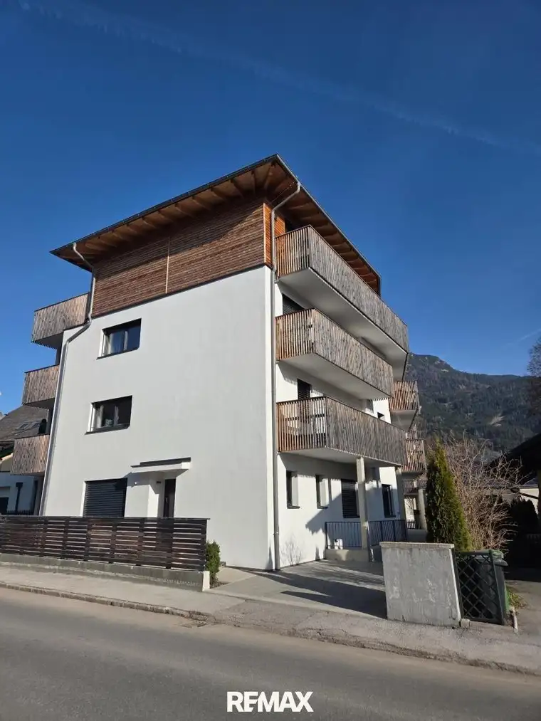 Neuer Preis!! ZWEITWOHNSITZ!! TOP gepflegte 2-Zimmer Wohnung im Zentrum Gröbmings!