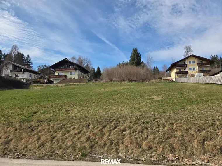 KAUFANBOT LIEGT VOR!!! Seltene Gelegenheit: Grundstück mit unvergleichlichem Bergblick am Mitterberg bei Gröbming!