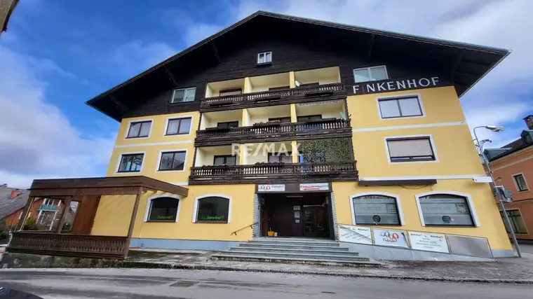 Praktische Kleinwohnung FÜR ZWEITWOHNSITZ in zentraler Lage!
