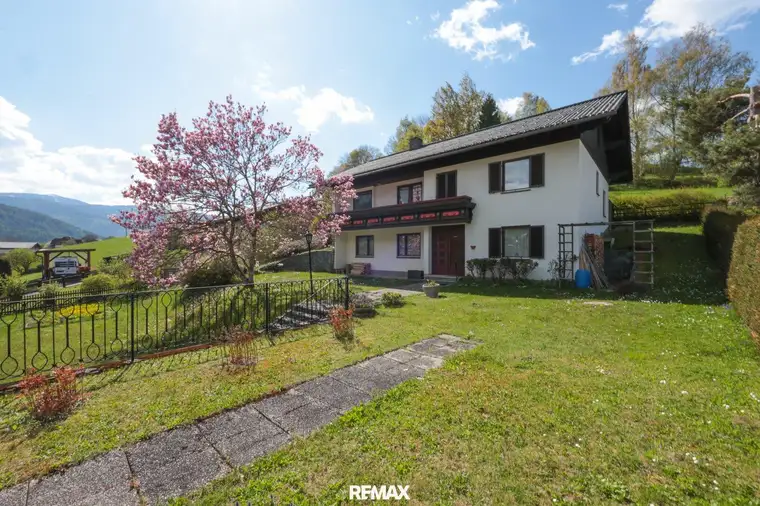 IN ABWICKLUNG!!! Gepflegtes Einfamilienhaus in ruhiger Lage mit Bergblick