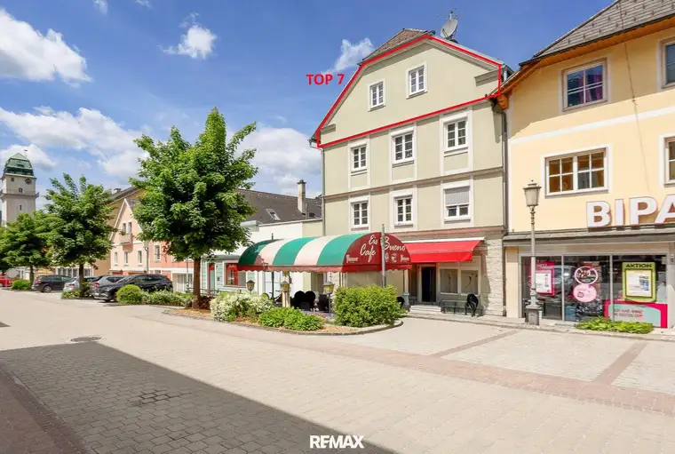 Großzügige Maisonette-Wohnung in zentraler Lage!