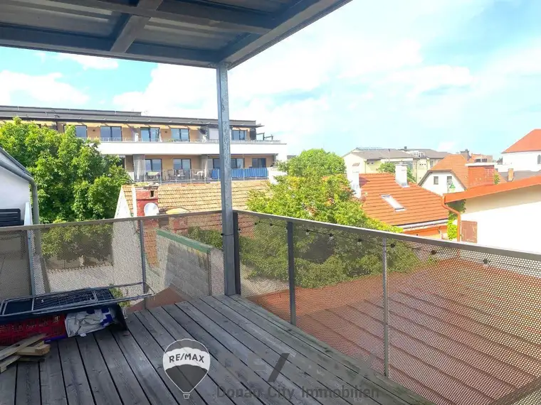 "PROVISIONSFREI! - "2 Zimmer + Terrasse + Balkon, barrierefrei!"