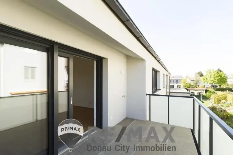 "Wunderschöne 2-Zimmerwohnung mit Balkon - Klimaanlage - Dusche &amp; Wanne, Nähe dem Tullnerfelder Bahnhof!"