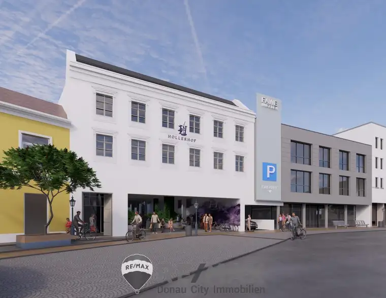 "Betreutes Wohnen im Hollerhof"