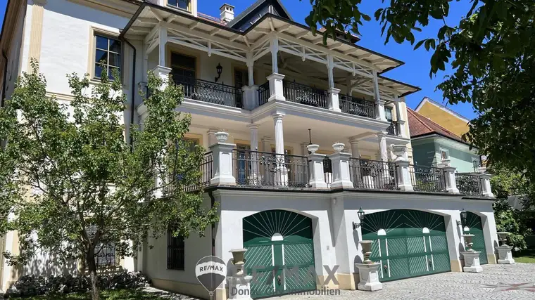 Stilvolle Villa mit traumhafter Aussicht im schönen Mostviertel! - Nur 80 min von Wien - nur 30 min von Linz