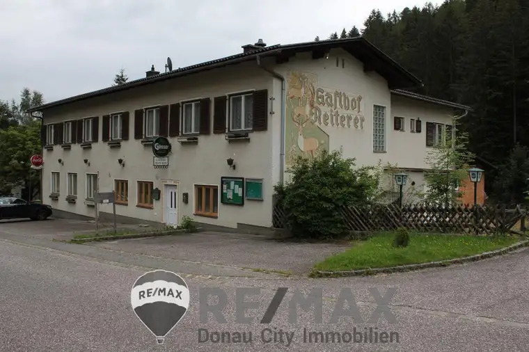 "Restaurant, Pension - Nähe Skilift!"