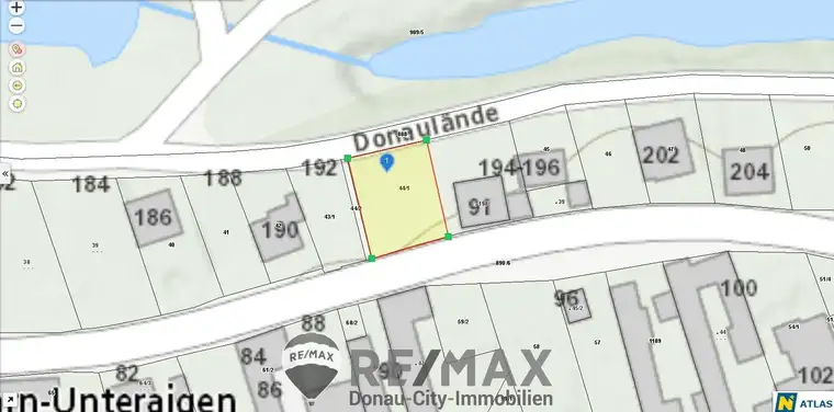 "OPEN HOUSE - Grundstück in Langenlebarn"