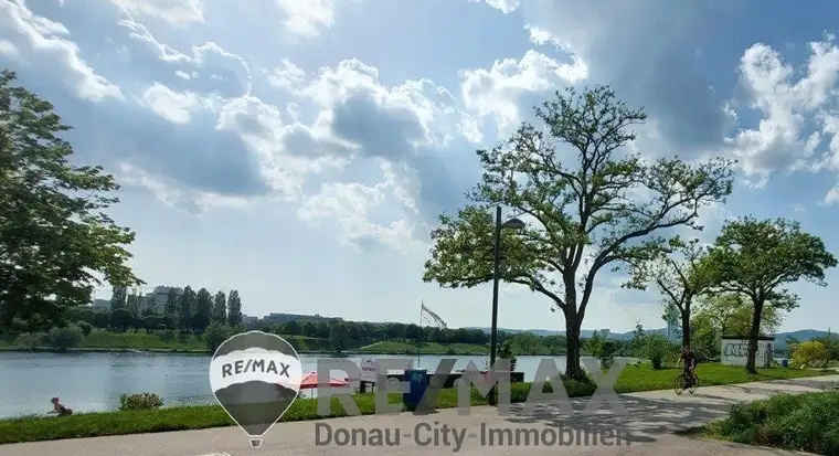 "UNO-City – U1 VIC – Neue Donau - Eigentumswohnung"