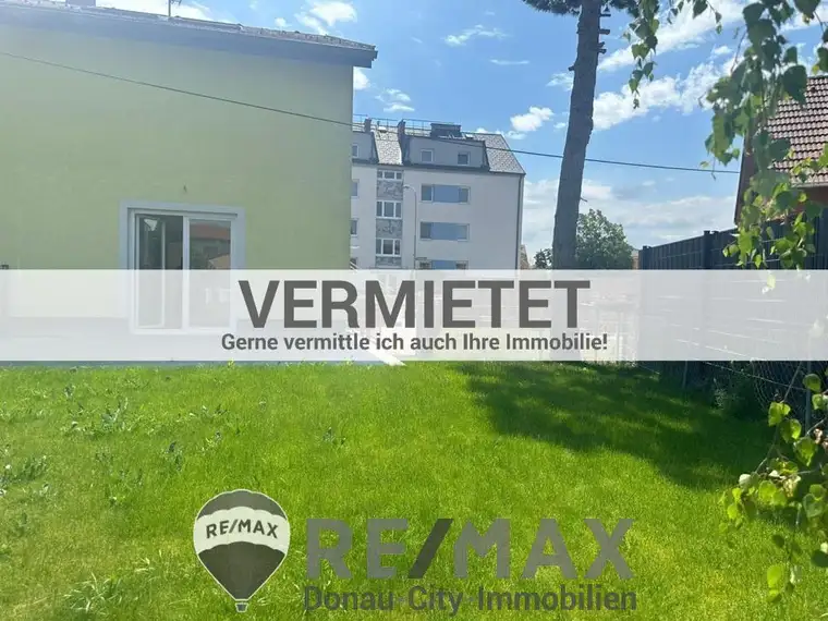 "VERMIETET - 2-Zimmerwohnung in Leobersdorf"