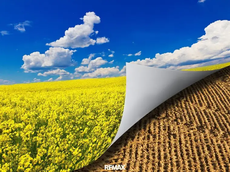 "Biologische Landwirtschaft!"