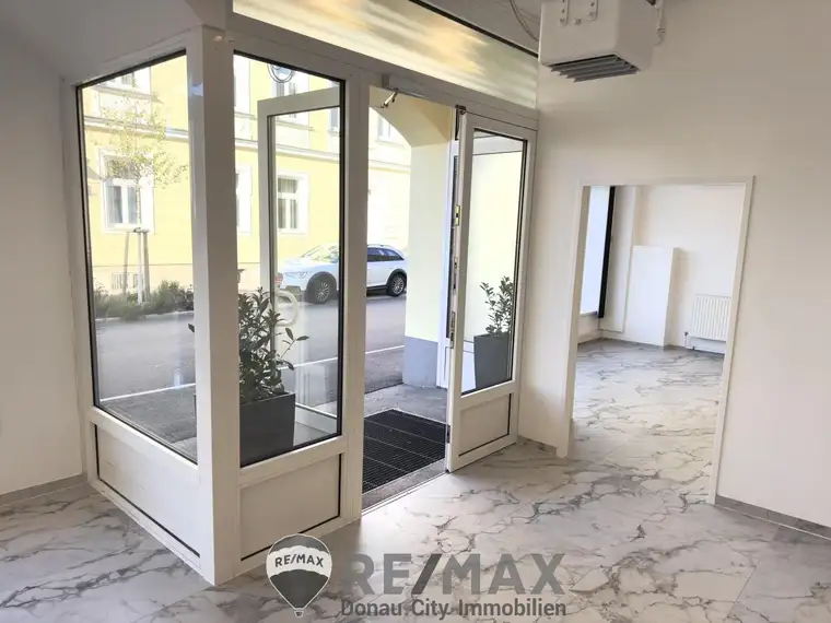 "Attraktives Büro in zentraler Lage"