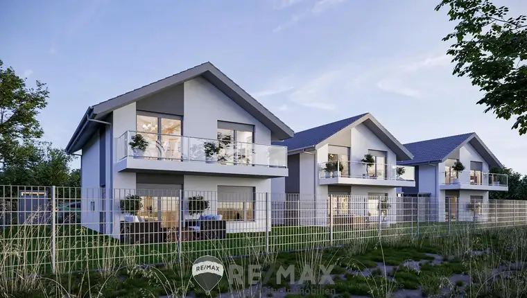"0 % Käuferprovision - Ihr Traumhaus in Mauerbach bei Wien"