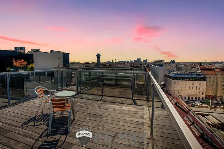 "Girardi Residence – Rooftop-Duplex mit Geschichte"