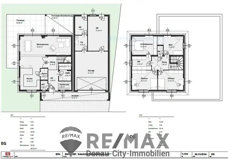 "Baumeisterhaus mitten in Tulln"