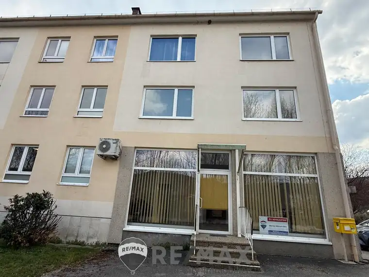 "Ihr Geschäftslokal in attraktiver Lage!"
