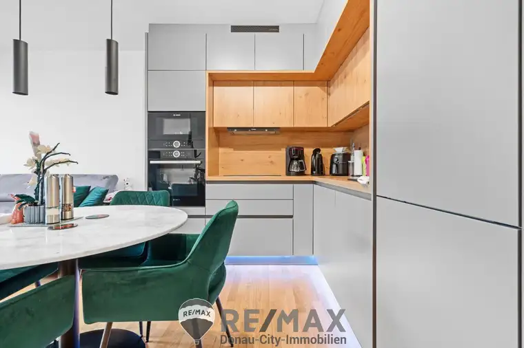 "Fast wie neu – Höchst moderne, schöne 2-Zimmer-Wohnung"