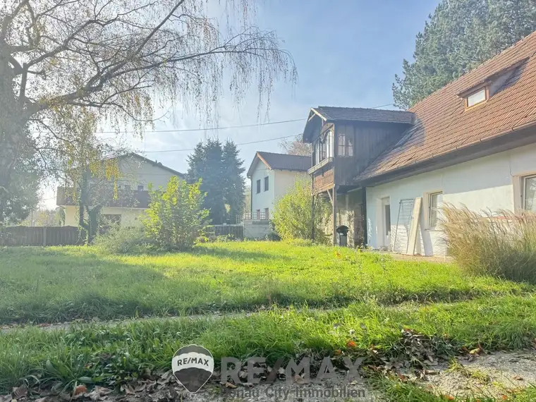 "Wunderschönes Grundstück in Katzelsdorf" 